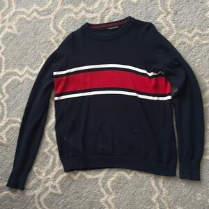 Brandy Melville Navy Knit Sweater